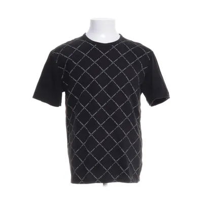 T-shirt (Zwart) van Yves Saint Laurent Katoen