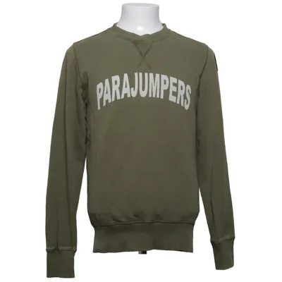 Sweatshirt (Green) from Parajumpers Cotton