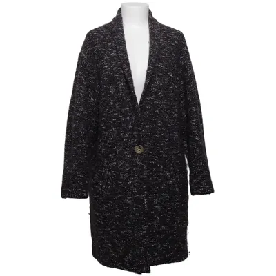 Jas (17A014E) van Isabel Marant Étoile Alpacawol, Katoen, Polyester