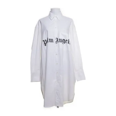 Skjortklänning (Vit) från Palm Angels Bomull, Polyester