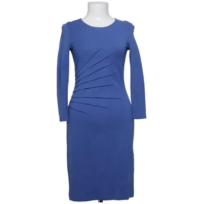 Jurk (Blauw) van Armani Collezioni Elastaan, Polyamide, Viscose