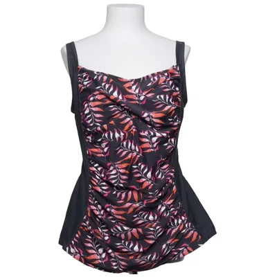 Maillot de bain une pièce (Noir, Multicolore) de Janina