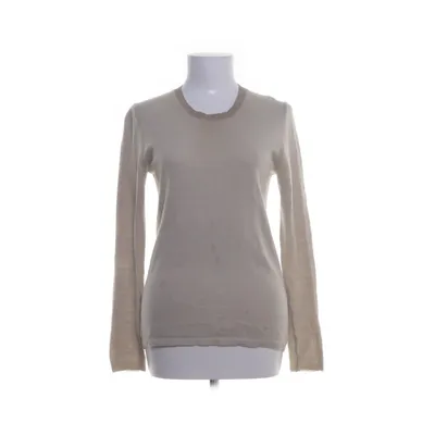 Sweater (Beige) from Burberry Cashmere, Polyester