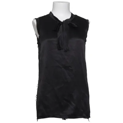 Top (Zwart) van Lanvin Zijde