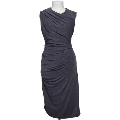Robe (Gris) de T by Alexander Wang Élasthane, Polyester, Viscose