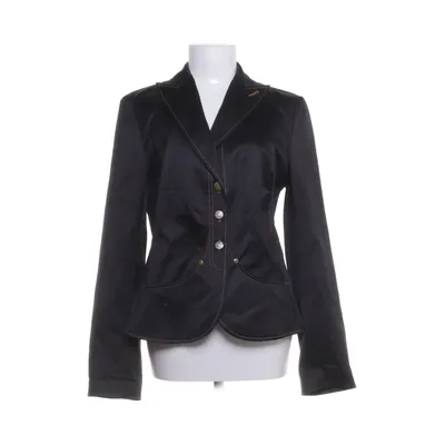 Blazer (Sort) fra Kenzo Jeans Bomuld, Elastan, Polyurethan