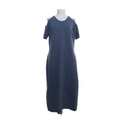 Kjole (Blå) fra Michael Kors Viscose, Nylon, Elastan
