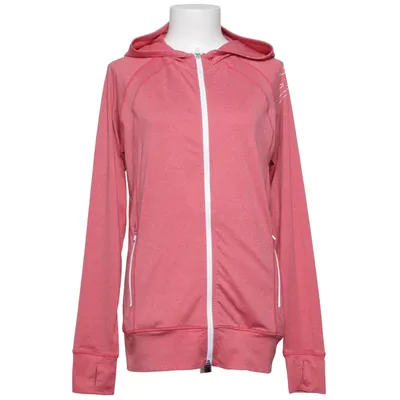 Huvtröja (Röd) från Dcore Elastan, Polyester