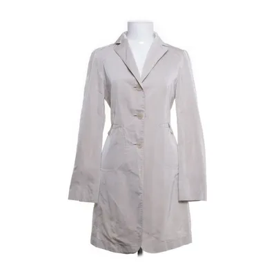 Kappa (Grå) från Jil Sander Elastan, Kupro, Polyester, Silke
