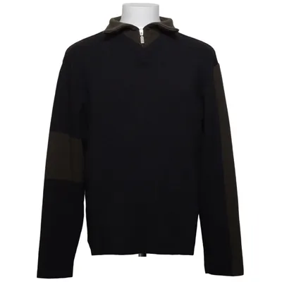 Trui (Grijs, Meerkleurig) van Versace Sport Wol