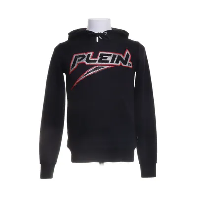 Capuchon sweater (Zwart) van Philipp Plein Homme