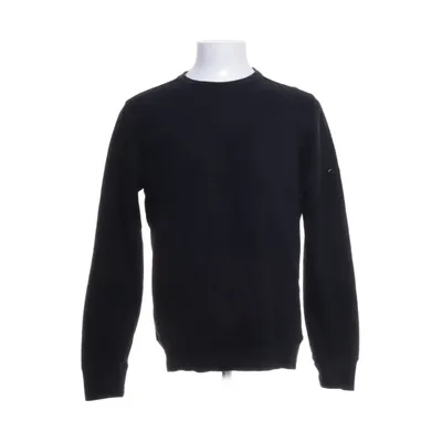 Sweatshirt (Zwart) van Stone Island Katoen