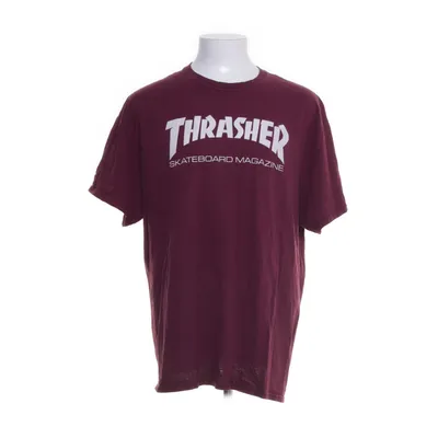 T-shirt (Röd) från Thrasher Bomull