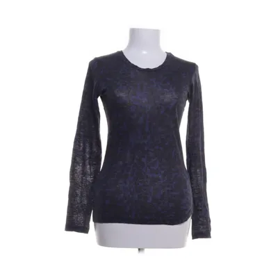 Top (Sort, Blå) fra Isabel Marant Linned