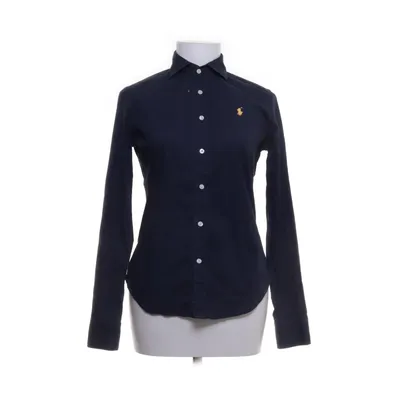 Shirt (Blue) from Polo Ralph Lauren Cotton, Elastane