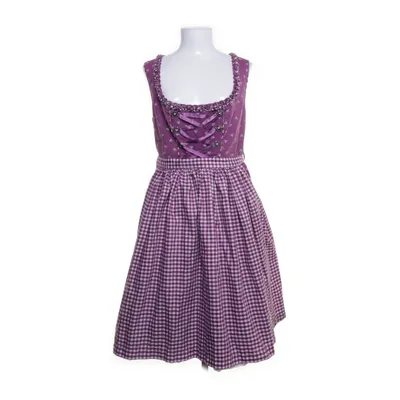 Dirndl (Lila, Flerfärgad) från Hammerschmid Bomull