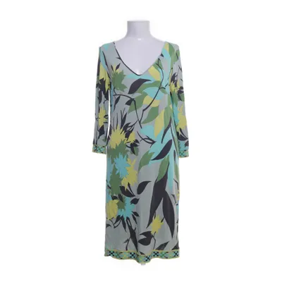 Kjole (Grå, Flerfarvet) fra Emilio Pucci Viscose