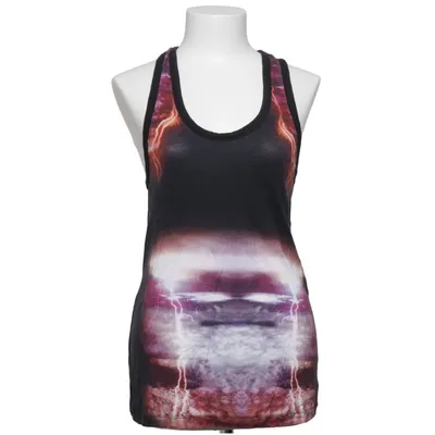 Linne (Svart, Flerfärgad) från McQ by Alexander McQueen Lyocell