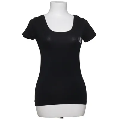 T-shirt (Sort) fra Dolce & Gabbana Underwear Elastan, Modal