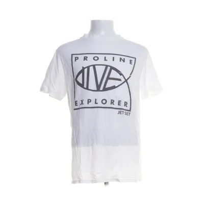 T-shirt (Vit) från Jet Set Bomull