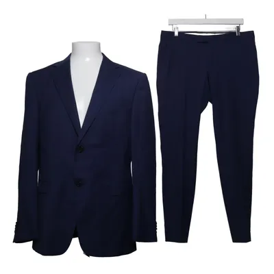 Suit (Blue) from Z Zegna Cupro, Wool