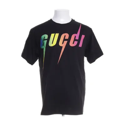 T-shirt (Zwart) van Gucci Katoen