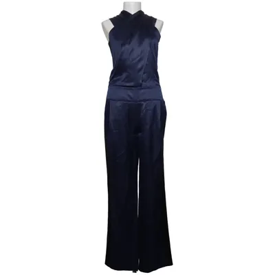 Byxdress (Blå, Svart) från Haider Ackermann Bomull, Polyester, Viskos