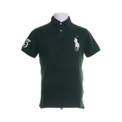 Pikétröja (Grön) från Polo Ralph Lauren Bomull
