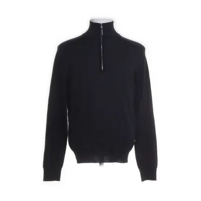 Tröja (Blå) från Louis Vuitton Silke, Viskos, Ull