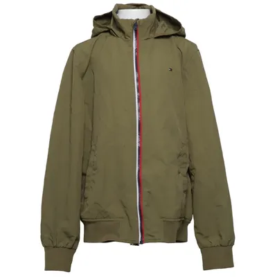Jack (Groen, Meerkleurig) van Tommy Hilfiger Polyamide