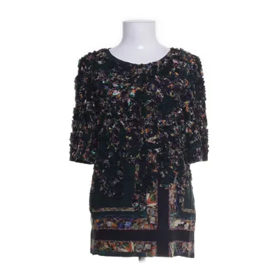 Topp (Grön, Flerfärgad) från Dries van Noten Silke