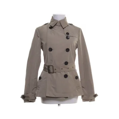 Jacka (Brun, Beige) från Burberry Brit Polyester, Kupro