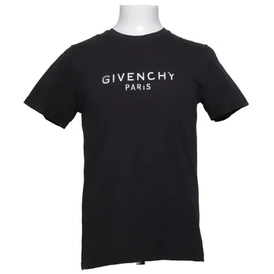 T-shirt (Black) from Givenchy Cotton, Polyester