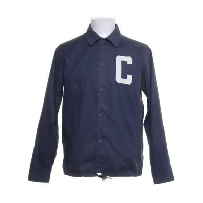 Coach jacket (Blue) from Carhartt WIP Cotton, Nylon, Polyester