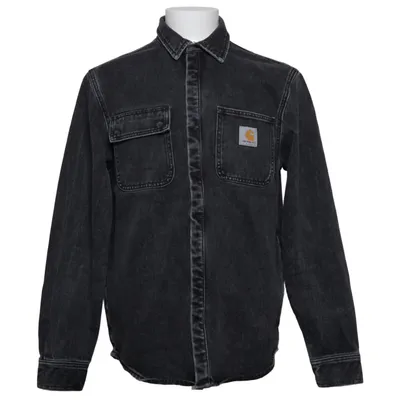 Skjortejakke (Salinac Shirt Jac) fra Carhartt WIP Økologisk bomuld