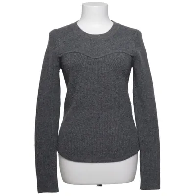 Sweater (Grå) fra Isabel Marant Kashmir, Elastan, Merinould, Polyamid