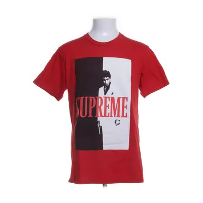 T-shirt (Röd) från Supreme Bomull