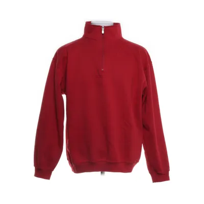 Collegetröja (Röd) från Graphix Bomull, Polyester