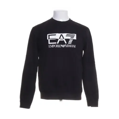 Collegetröja (Svart) från Emporio Armani Bomull, Elastan