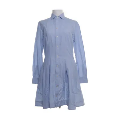 Blousejurk (Blauw) van Polo Ralph Lauren Katoen