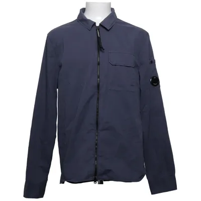 Surchemise (Bleu) de C.P. Company Coton