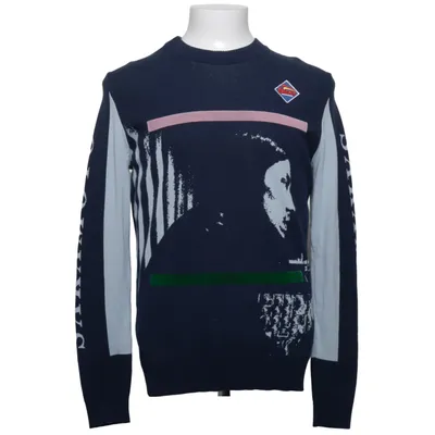 Sweater (Blå, Flerfarvet) fra Kenzo Bomuld, Polyamid