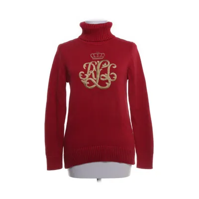 Coltrui (Rood) van Lauren Ralph Lauren Katoen