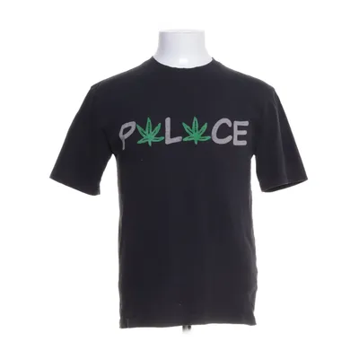 T-shirt (Black) from Palace Cotton