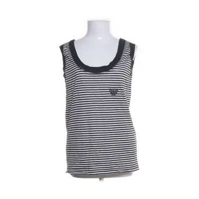 Linne (Svart, Vit) från MCM Bomull