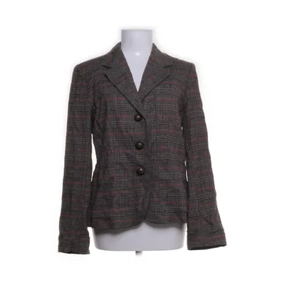 Kavaj (Brun, Flerfärgad) från Kenzo Elastan, Polyamid, Viskos, Ull