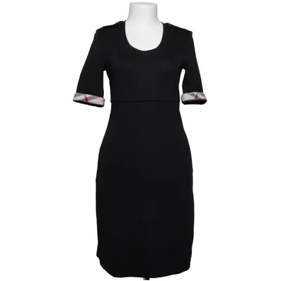 Robe (Noir) de Burberry Brit Polyamide, Laine