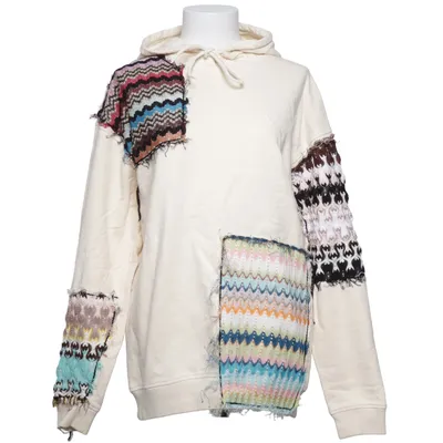 Huvtröja (2DN00245 2J0040) från Missoni Bomull, Kupro, Elastan, Polyester, Viskos, Ull