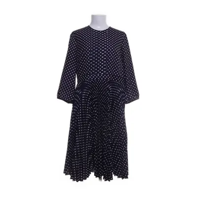 Jurk (Blauw, Wit) van Prada Polyester