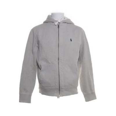 Capuchon sweater (Grijs) van Polo Ralph Lauren Katoen, Polyester